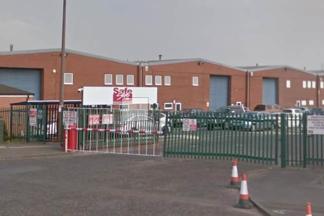 Around 680 Safestyle workers have lost their jobs after the window firm entered administration.