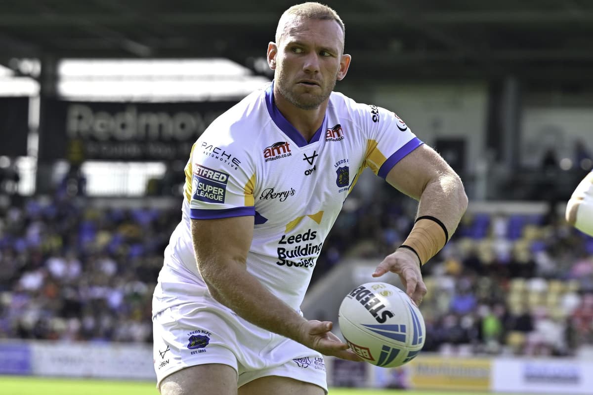 Matt Lodge reveals why he turned down longer Super League deals for Leeds ...
