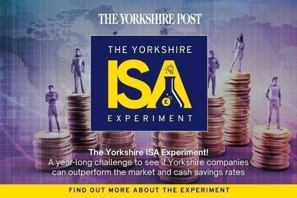 Yorkshire ISA Experiment: Looking back at the ups and downs month by month