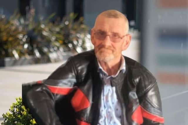 Stephen Kershaw, 65 was reported missing on September 13 by a concerned family member who hadn’t seen him.
