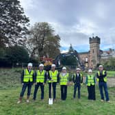 Springfield Healthcare has broken ground on a £20m care village at Grove House in Harrogate. (Photo supplied on behalf of Springfield Healthcare)