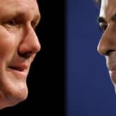 Rishi Sunak and Keir Starmer will not be going head to head this afternoon.