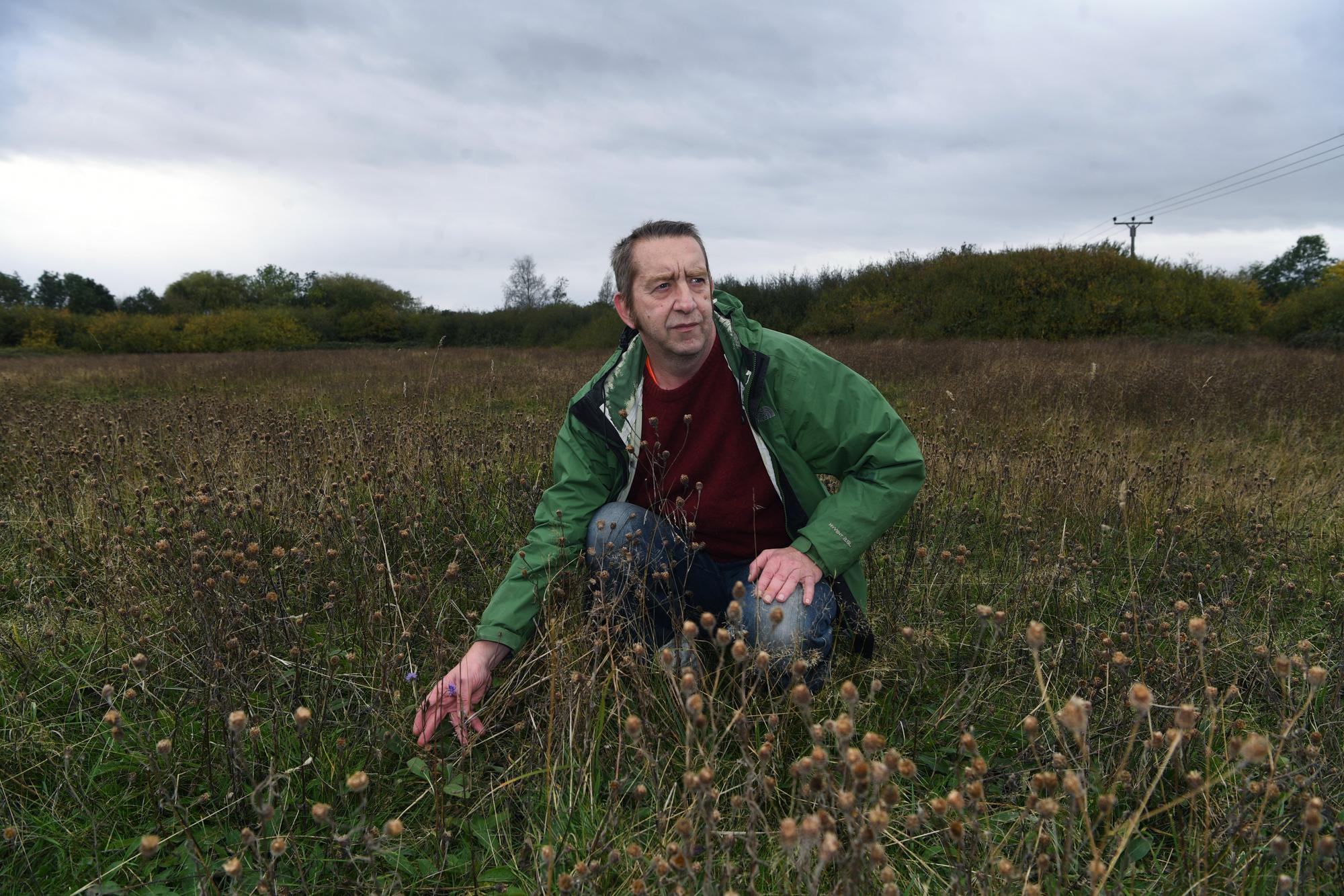 Priory Group Sign In Bright future for rare Yorkshire wildflower meadows as volunteers take ...