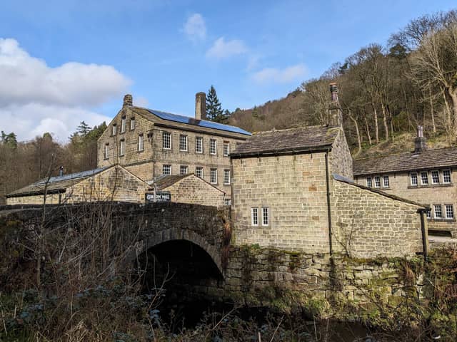 Gibson Mill in West Yorkshire