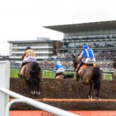 Book now to save for Grimthorpe Chase Weekend at Doncaster. Supplied picture