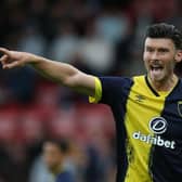 Bids for AFC Bournemouth forward Kieffer Moore are anticipated. Image: Steve Bardens/Getty Images
