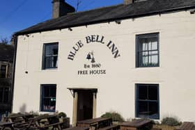 The Blue Bell, Kettlewell