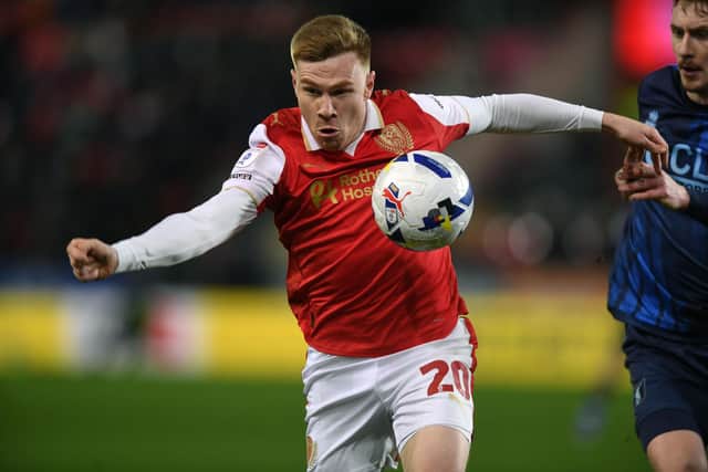 Rotherham United 0 Mansfield 0: Millers miss opportunity against ...