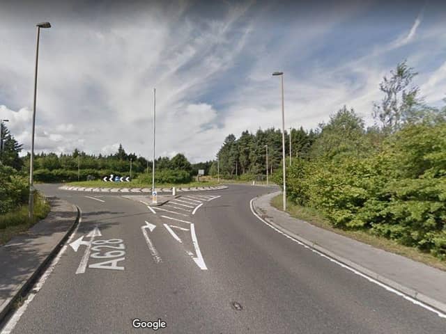 National Highways will close the A616 to through traffic between Flouch Roundabout and Fox Valley Roundabout for the weather station upgrade.