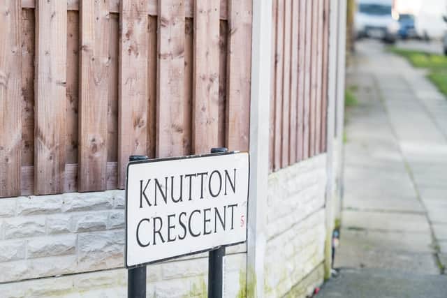 Knutton Crescent
