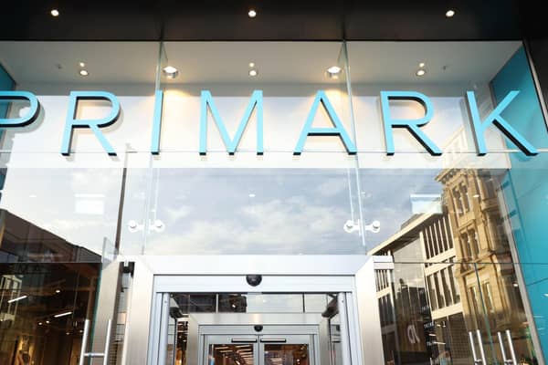 Primark will open 10 new shops before Christmas as it continues with its expansion plan, the budget fashion retailer’s owner Associated British Foods (ABF) said.