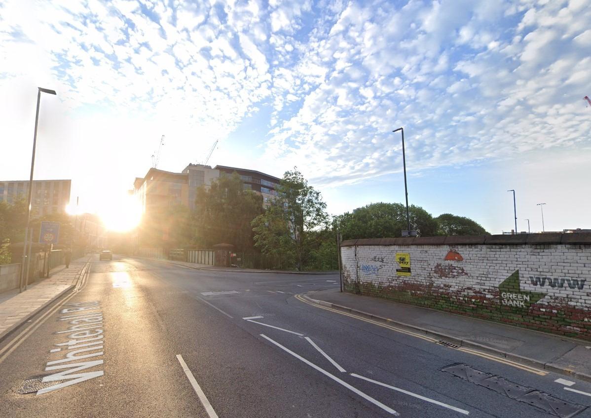 Whitehall Road: Major route in Leeds city centre closed as police find body