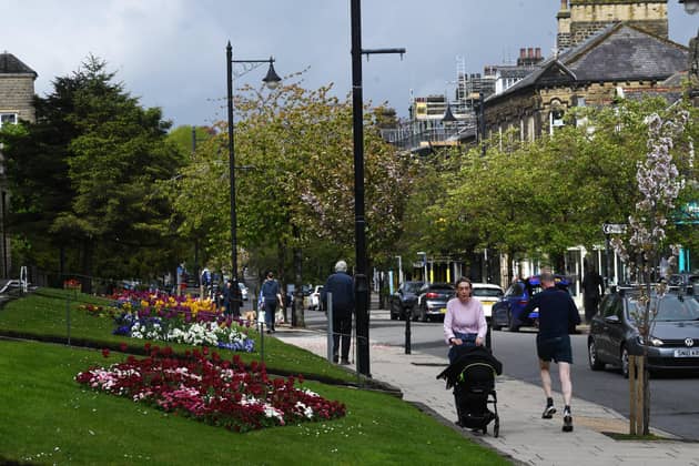 Ilkley has hosted a literature festival since 1973