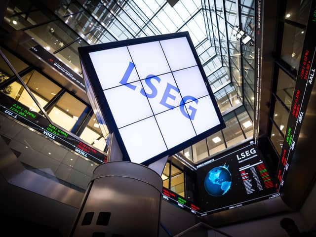 The price of oil plunged and global stock markets recovered sharply after the US and Iran agreed a two-week ceasefire. ( Photo by: James Manning/PA Wire)