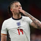 DROPPED: England stalwart Kalvin Phillips has been left out of March's squad