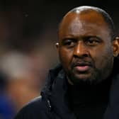 STRASBOURG LINKS: Patrick Vieira is now expected to return to France