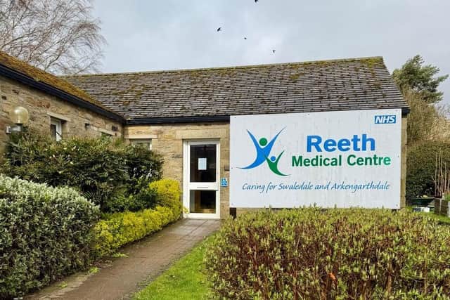 Reeth Medical Centre