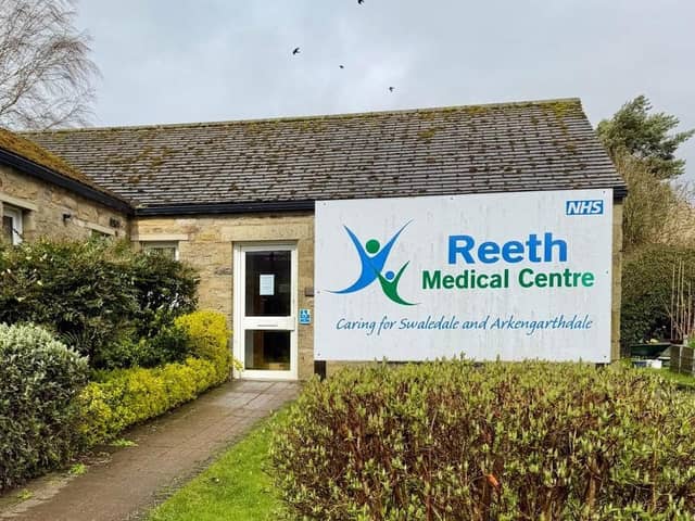 Reeth Medical Centre