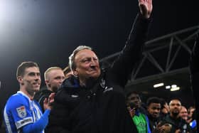 What next for Neil Warnock after his Huddersfield Town exploits? (Picture: Jonathan Gawthorpe)