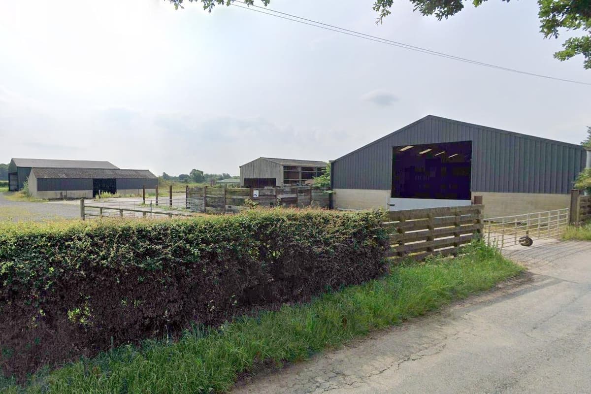 'Frankenstein' barn conversion which looks like 'military base' approved 
