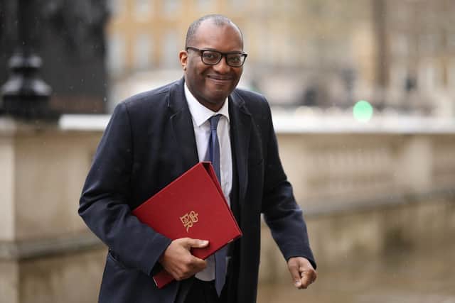 Chancellor Kwasi Kwarteng is to present a Mini-Budget on Friday (Picture: Dan Kitwood/Getty Images)