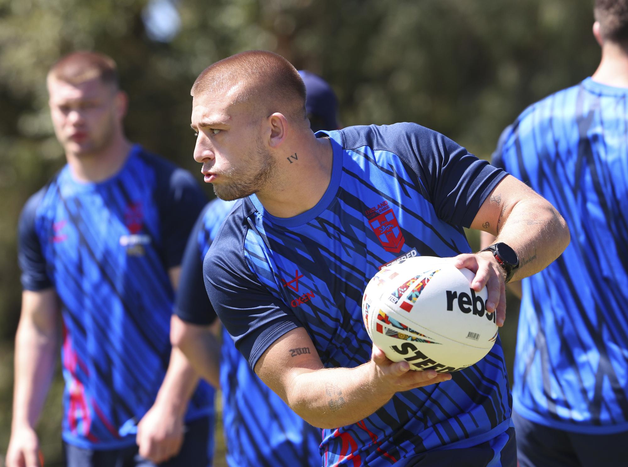 Rugby-League-Weltmeisterschaft 2026 erklärt: Neues Format ...