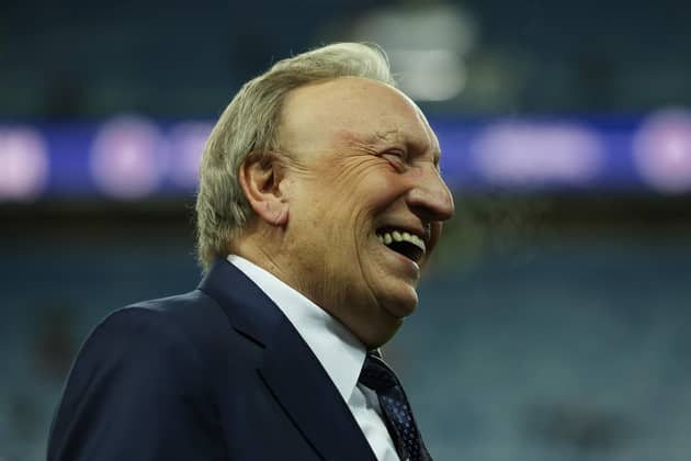 Former Huddersfield Town, Leeds United, Sheffield United, Rotherham United and Middlesbrough boss Neil Warnock, who has returned to football at Torquay United.