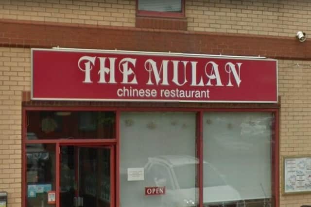 The Mulan. (Pic credit: Google)