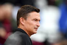 Sheffield United have axed Paul Heckingbottom. Image: Harriet Lander/Getty Images