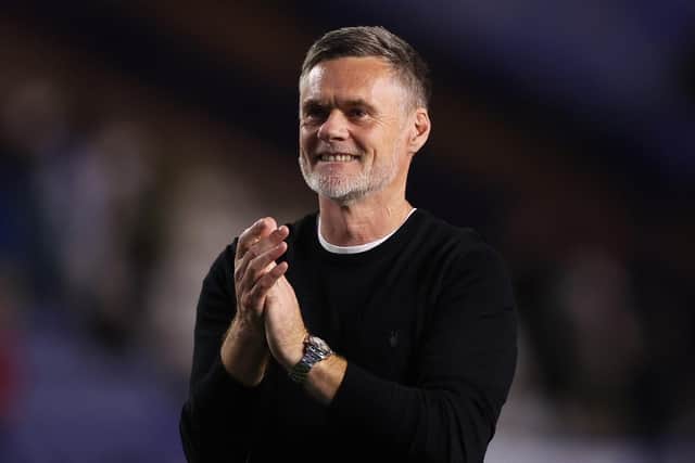 POPULAR DESTINATION: Bradford City manager Graham Alexander believes the club is an attractive proposition for players. Picture: George Wood/Getty Images