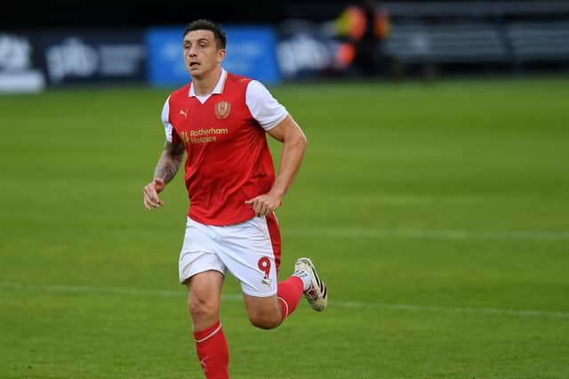 Rotherham United clear the decks by releasing 11 players following ...