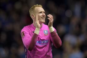 Made a number of fine saves as Sheffield Wednesday overcame Premier League Newcastle.