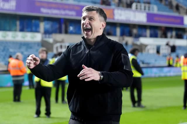 GOOD DEAL: Hull City manager Sergej Jakirovic. Picture: Adam Davy/PA
