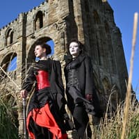 Whitby Goths are play-acting what medieval Yorkshire folk believed to be real - Michael Carter