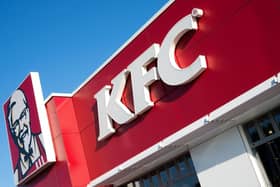 80 more KFC branches are set to open. Picture: Shutterstock