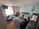A large room inside Toulson Court, Scarborough: The world’s best B&B