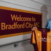 NEW FACE: Dara Costello has joined Bradford City on loan