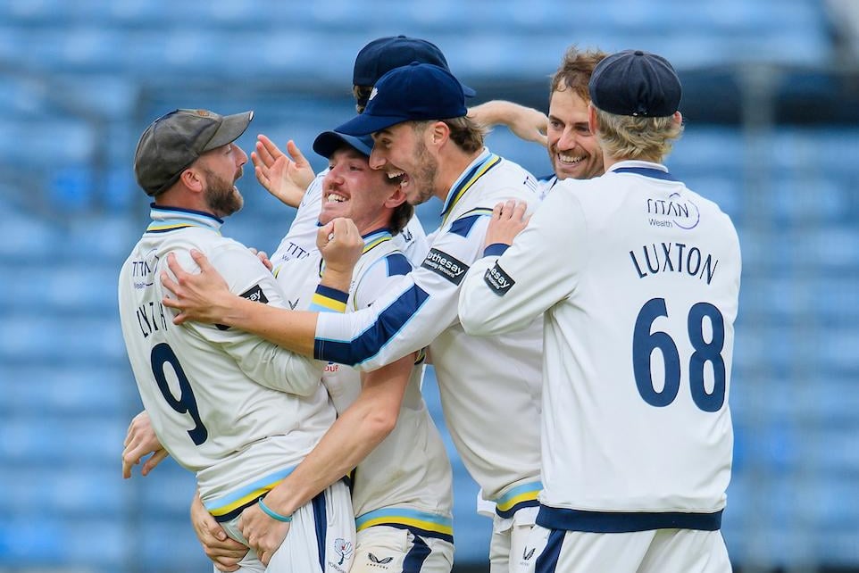 Anthony McGrath: Yorkshire growth is there for all to see