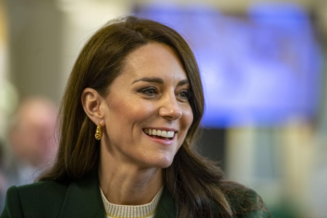 The long-term project is said to be Kate’s “life’s work”, which she hopes will influence attitudes towards children in the early years period of their lives.