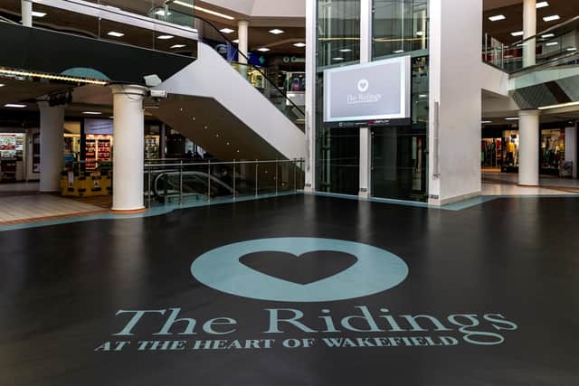 A family-owned company purchases The Ridings Shopping Centre in Wakefield revealing new plans, putting to bed rumours of a council take-over