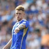 Harry Souttar has struggled for minutes at Leicester City under Enzo Maresca. Image: Harriet Lander/Getty Images