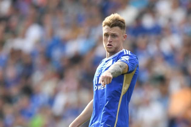 Harry Souttar has struggled for minutes at Leicester City under Enzo Maresca. Image: Harriet Lander/Getty Images