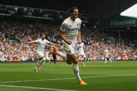INTERNATIONAL CALL-UP: Leeds United defender Pascal Struijk