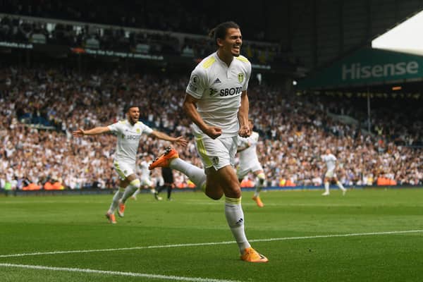 INTERNATIONAL CALL-UP: Leeds United defender Pascal Struijk