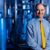 Former Rolls-Royce chief executive Warren East CBE has been named chairman of climate technology company C-Capture, which has developed a solvent that can remove carbon dioxide.