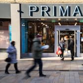 The parent firm of Primark has revealed a jump in profits and sales as shoppers continued to shop "enthusiastically" at the fashion chain despite price rises and budget pressures. (Photo by Danny Lawson/PA Wire)