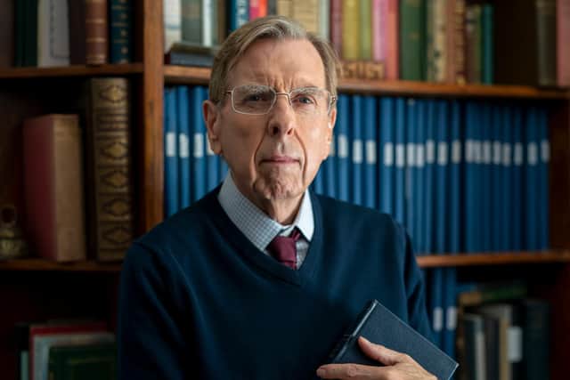 Timothy Spall as Peter Farquhar  in The Sixth Commandment on BBC iPlayer. Picture: BBC/Wild Mercury/Amanda Searle
