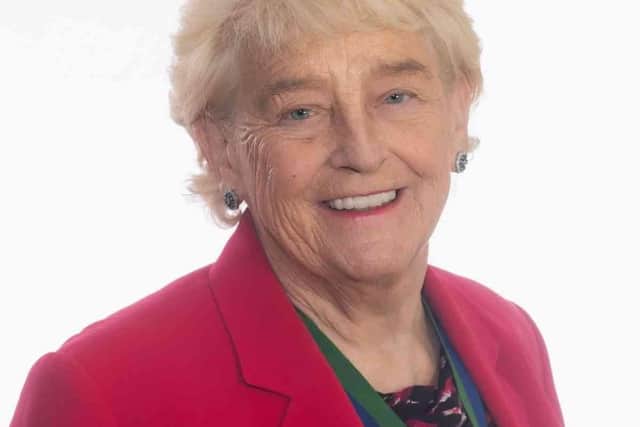 Tributes have been paid to the chairman of North Yorkshire County Council, Margaret Atkinson, who has died suddenly.