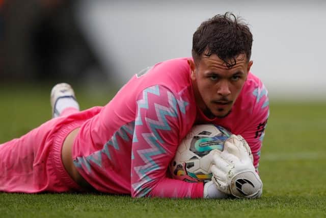 INJURY: Cieran Slicker (Image: Timothy Rogers/Getty Images)