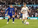 IMPRESSIVE: Leeds United's Lewis Bate caught the eye last season
